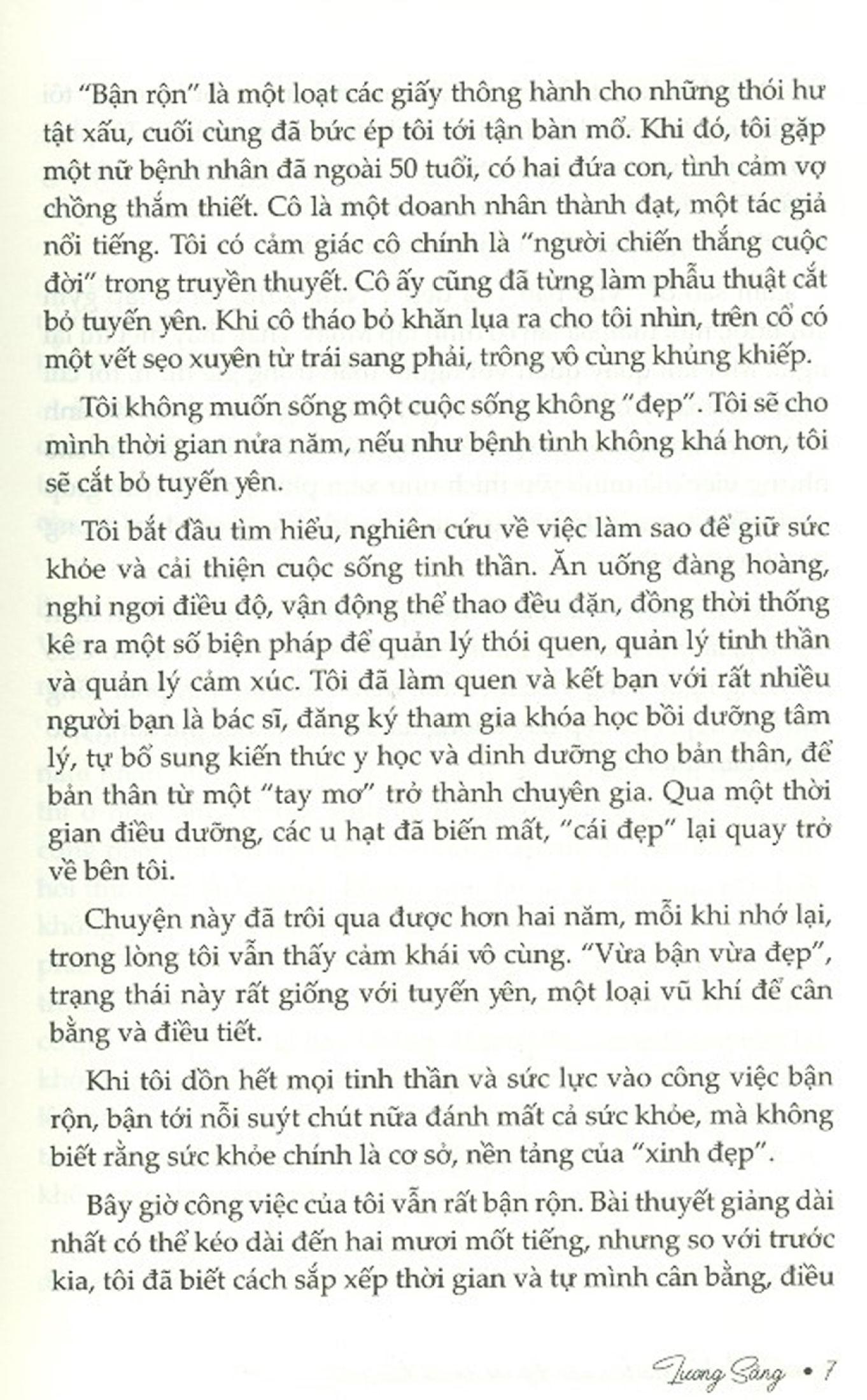 Khi Bạn Vừa Bận Vừa Đẹp Còn Sợ Chi Được Mất