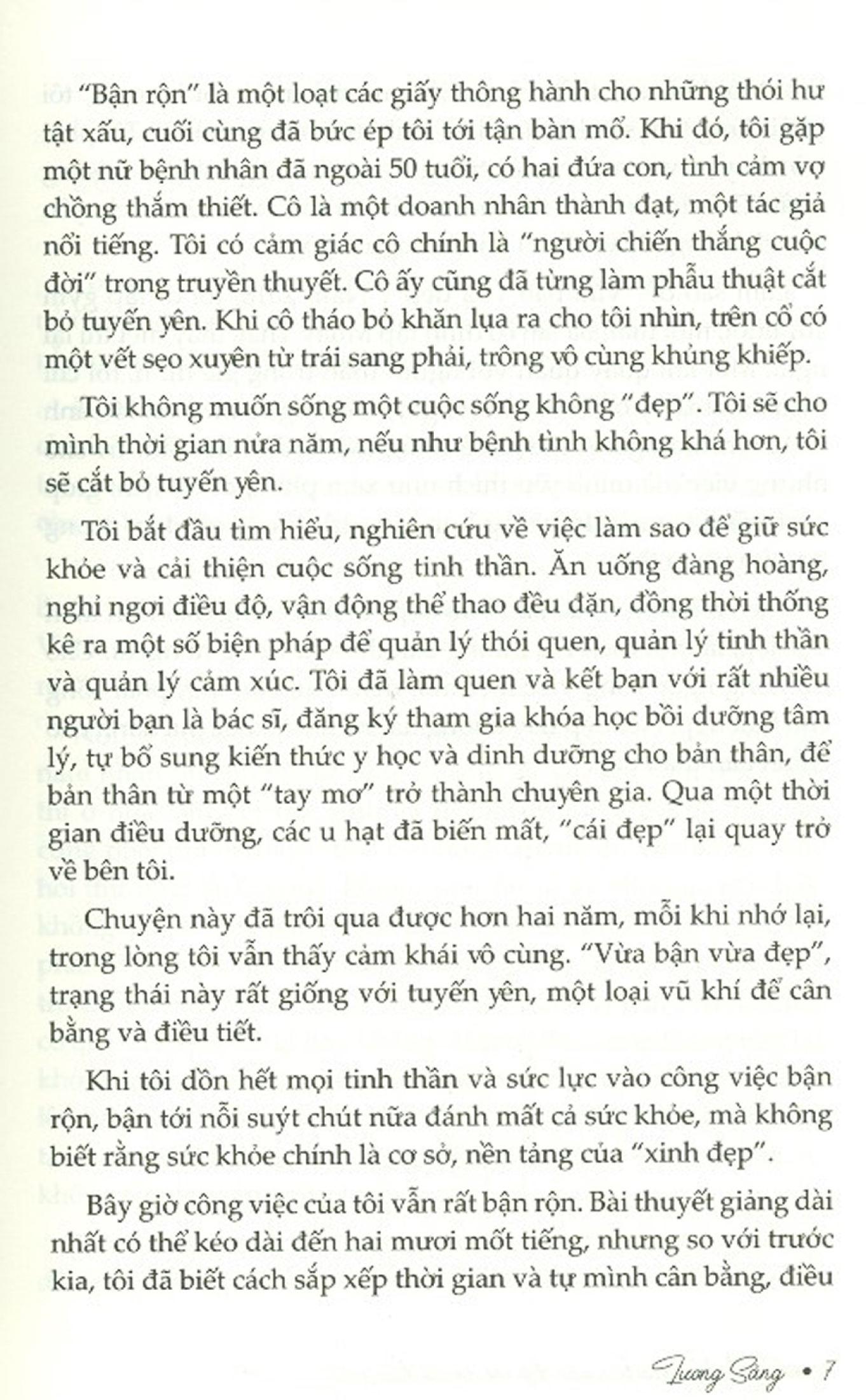 [Nhập 1212A10K giảm 10K đơn 199K] Khi Bạn Vừa Bận Vừa Đẹp Còn Sợ Chi Được Mất (Tản Văn)