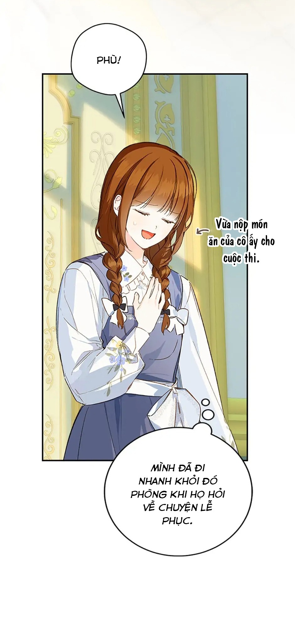 nông trại nằm cạnh hoàng cung chapter 44 3