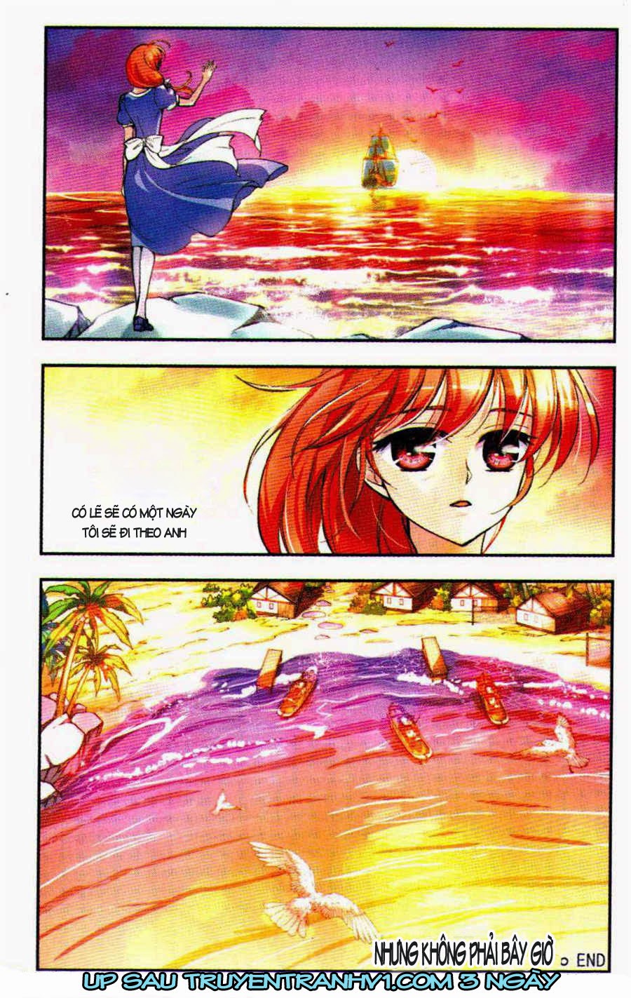 lưu luyến biển xanh chapter 7 11