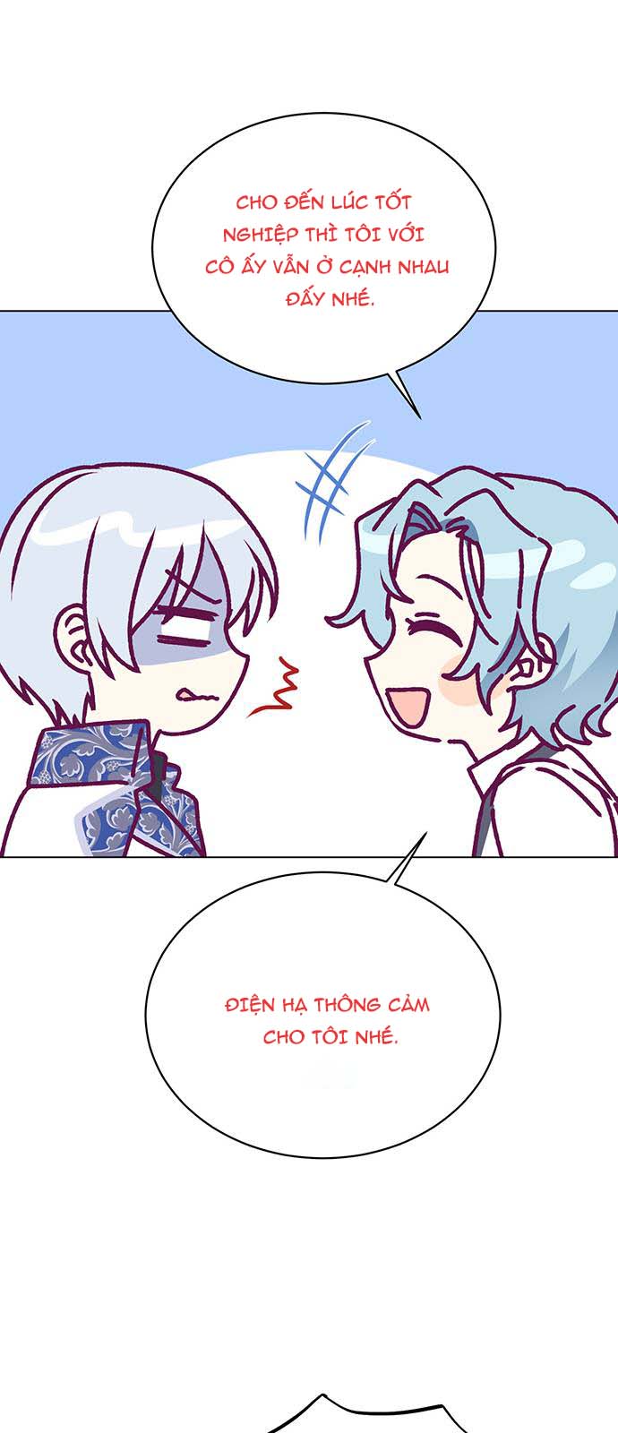 tôi là vị hôn thê phản diện chapter 61.1 26