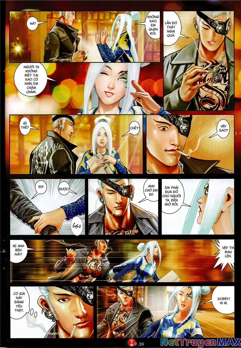 hỏa vũ diệu dương chapter 935 24