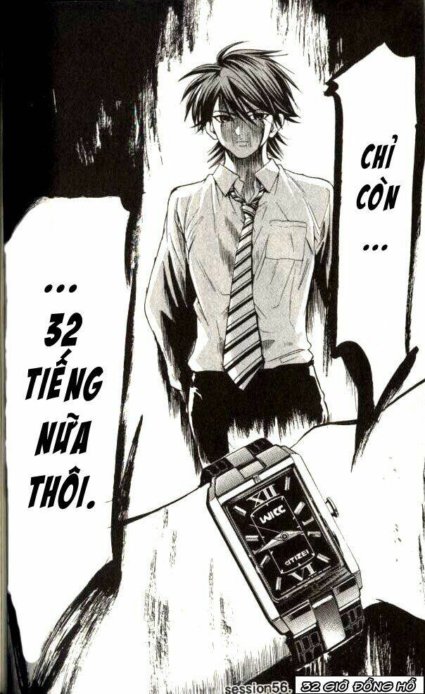 hammer session - thầy giáo tuyệt chiêu chapter 56 2