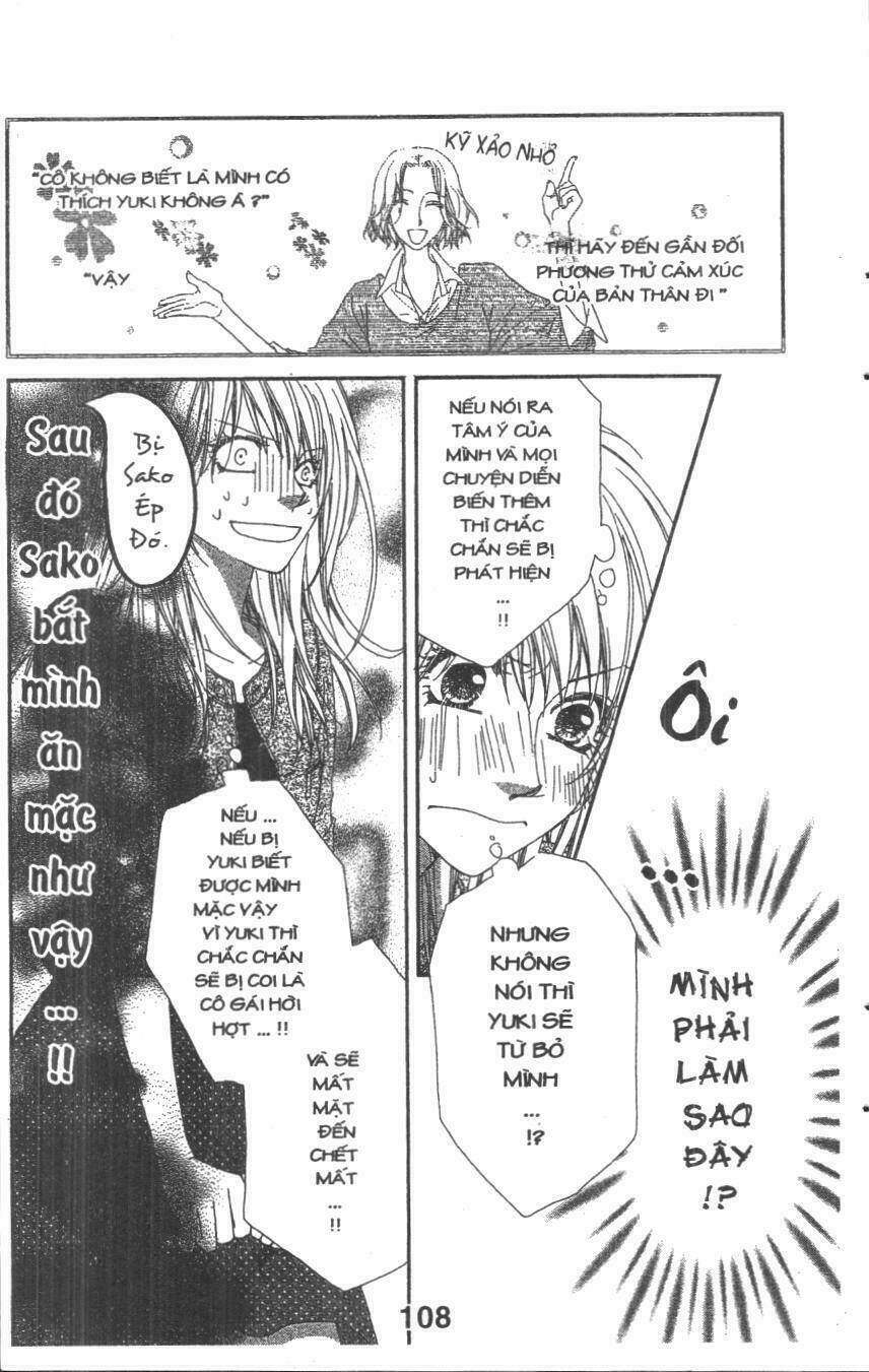 dũng cảm để yêu em chapter 3 110