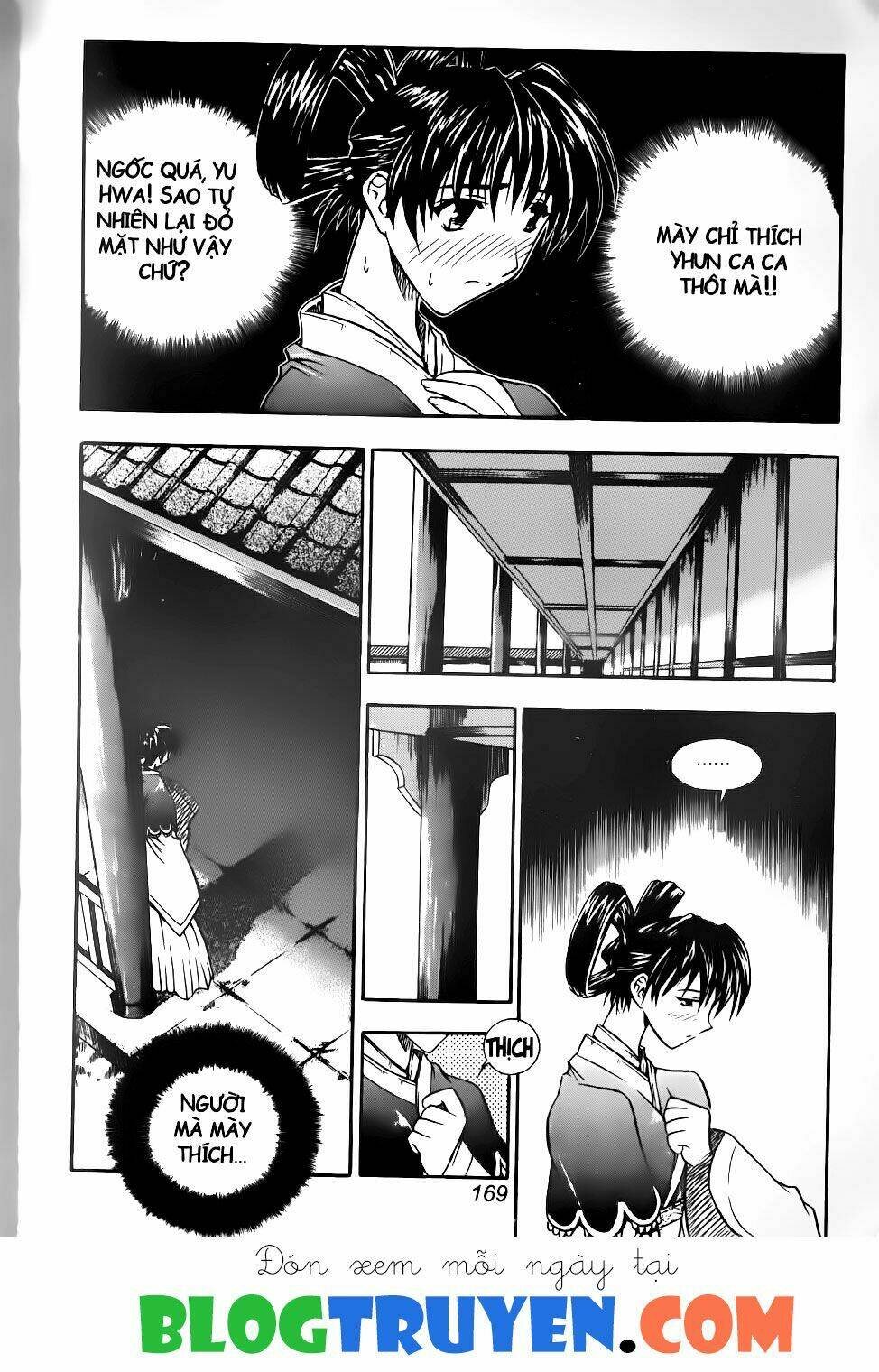 thiên lang liệt truyện chapter 100 14