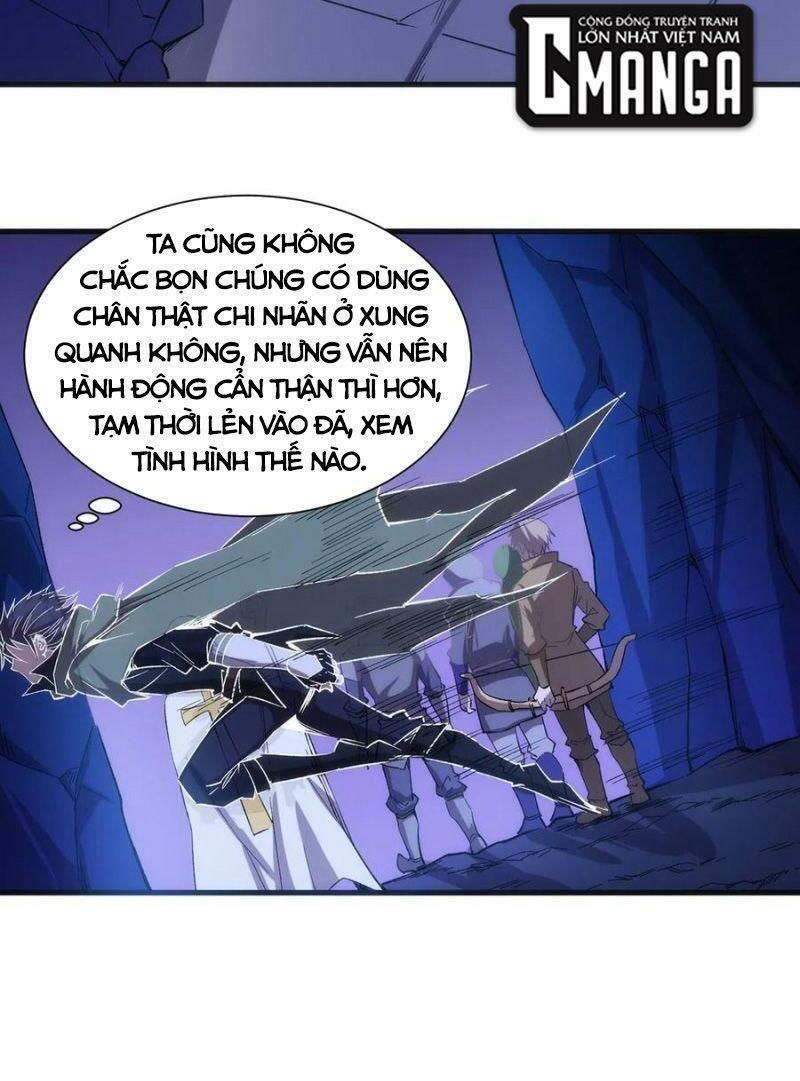 thánh đường chi thành chapter 63 6