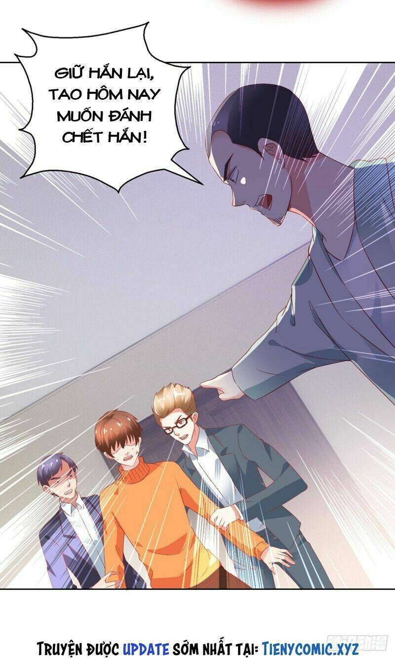 thấu thị tiên y chapter 122 8