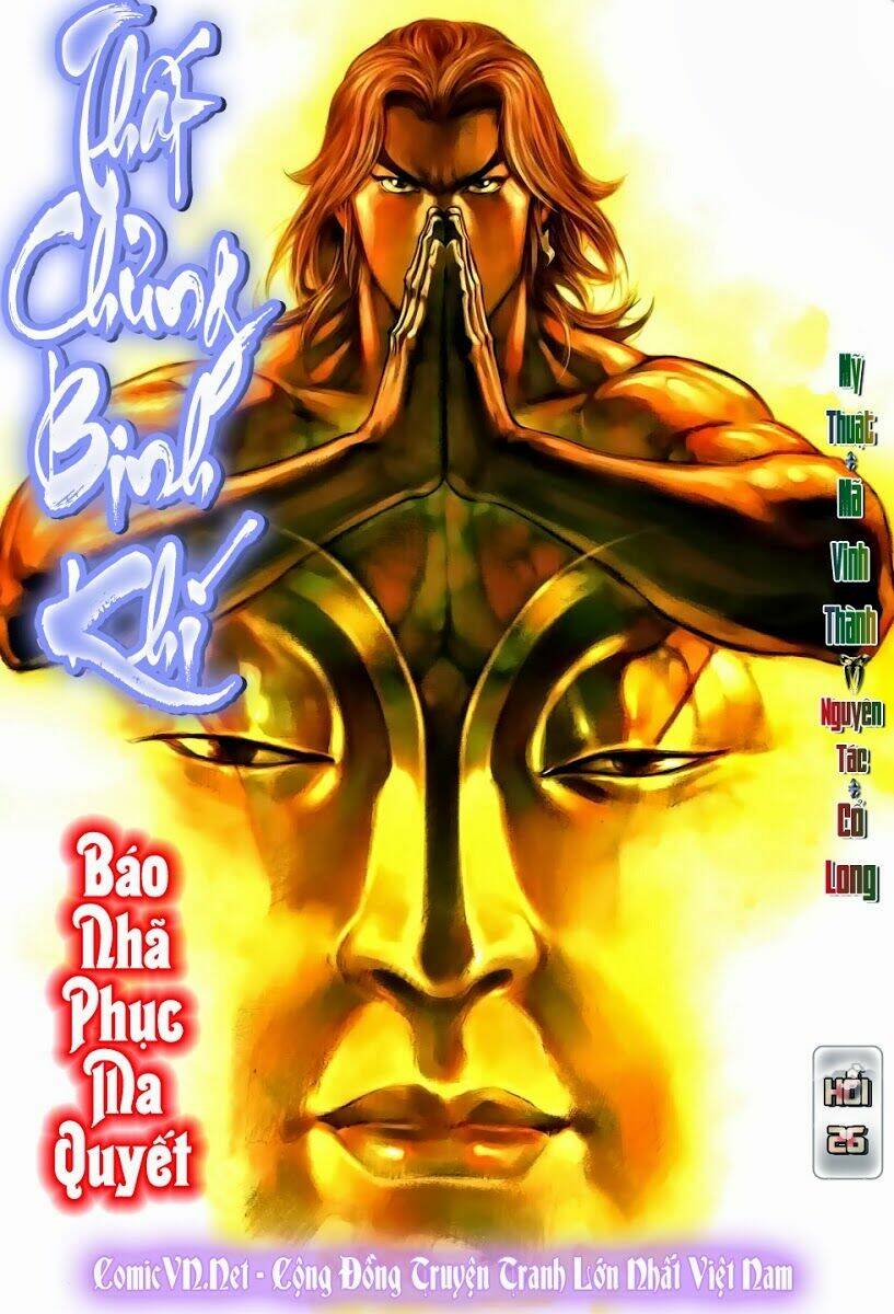 thất chủng vũ khí chapter 26 1