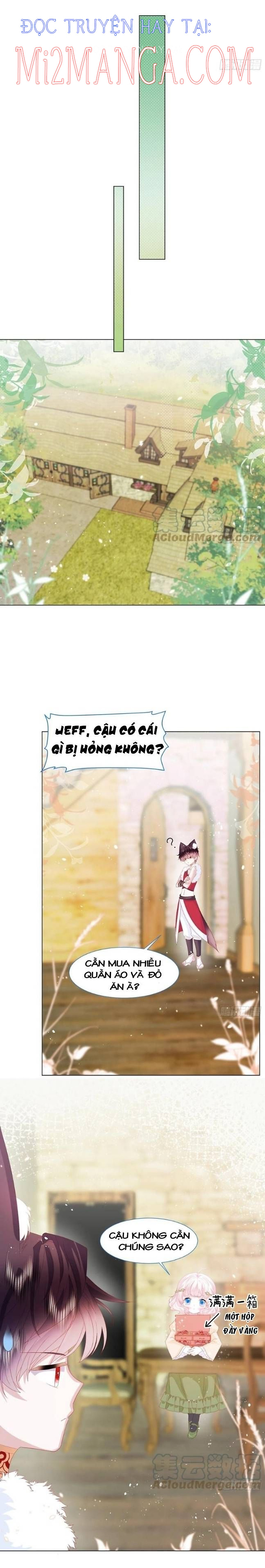 ninita yêu dấu chapter 17.1 6