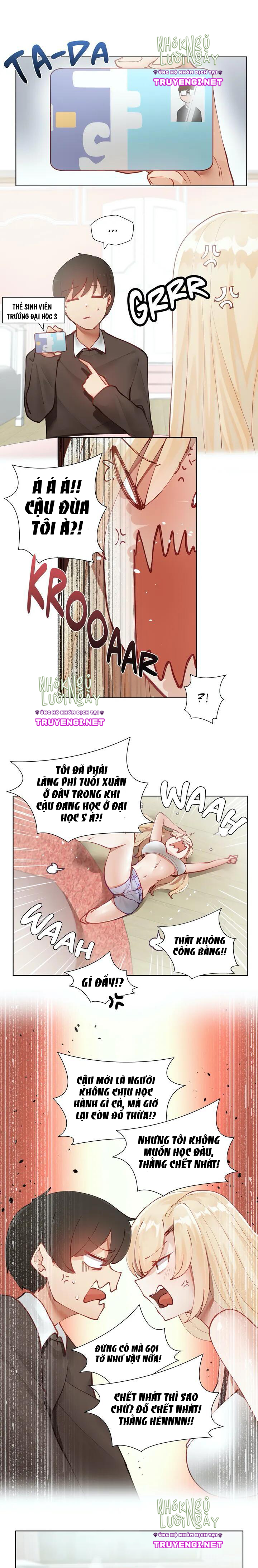 gia sư ác nữ iljinnyeo chapter 2 13