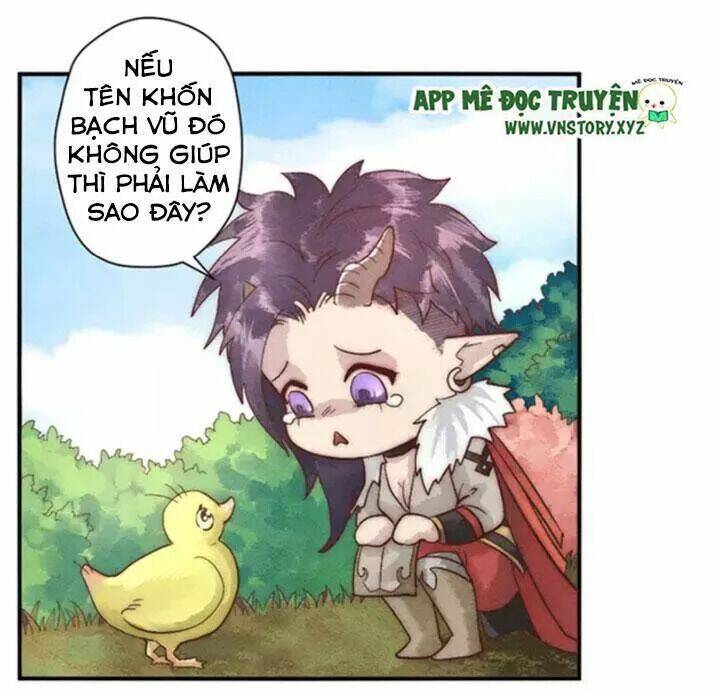 tiên nhân ở trên ma ở dưới chapter 3 10