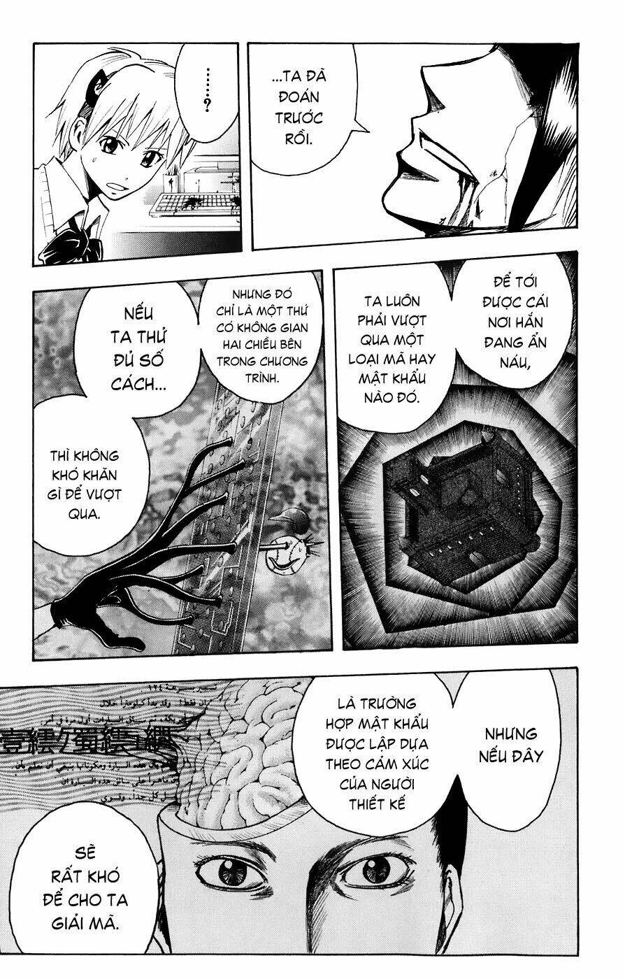 majin tantei nougami neuro chapter 83 16