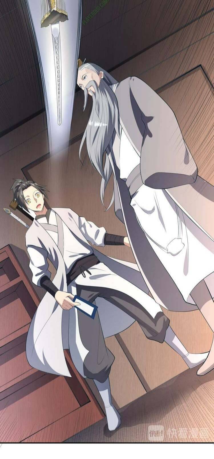 tu la võ thánh chapter 10.2 24