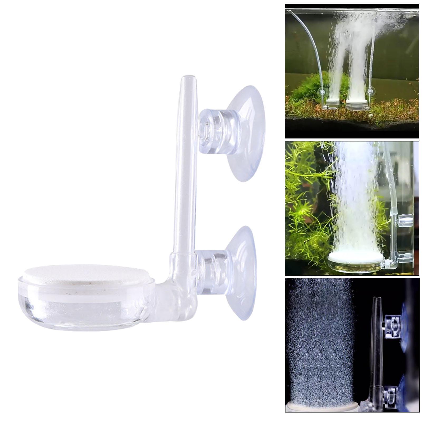 Aquarium Bubble Stone Mute Diffuser for Pond