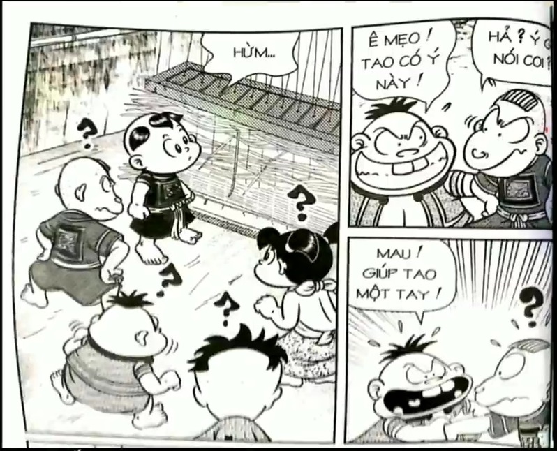 thần đồng đất việt chapter 187 66