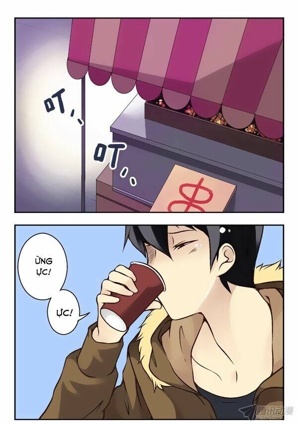 tôi sống cùng bạn trai 2 chapter 8 5