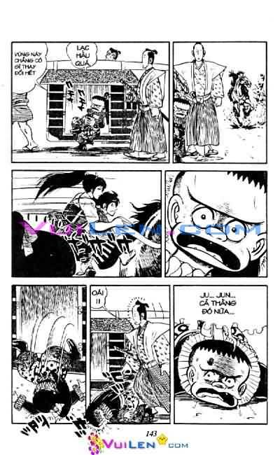 kiếm sĩ góc vuông - chokkaku chapter 4 143