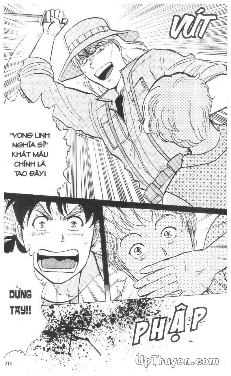 thám tử kindaichi (bản đẹp) chapter 1409 22