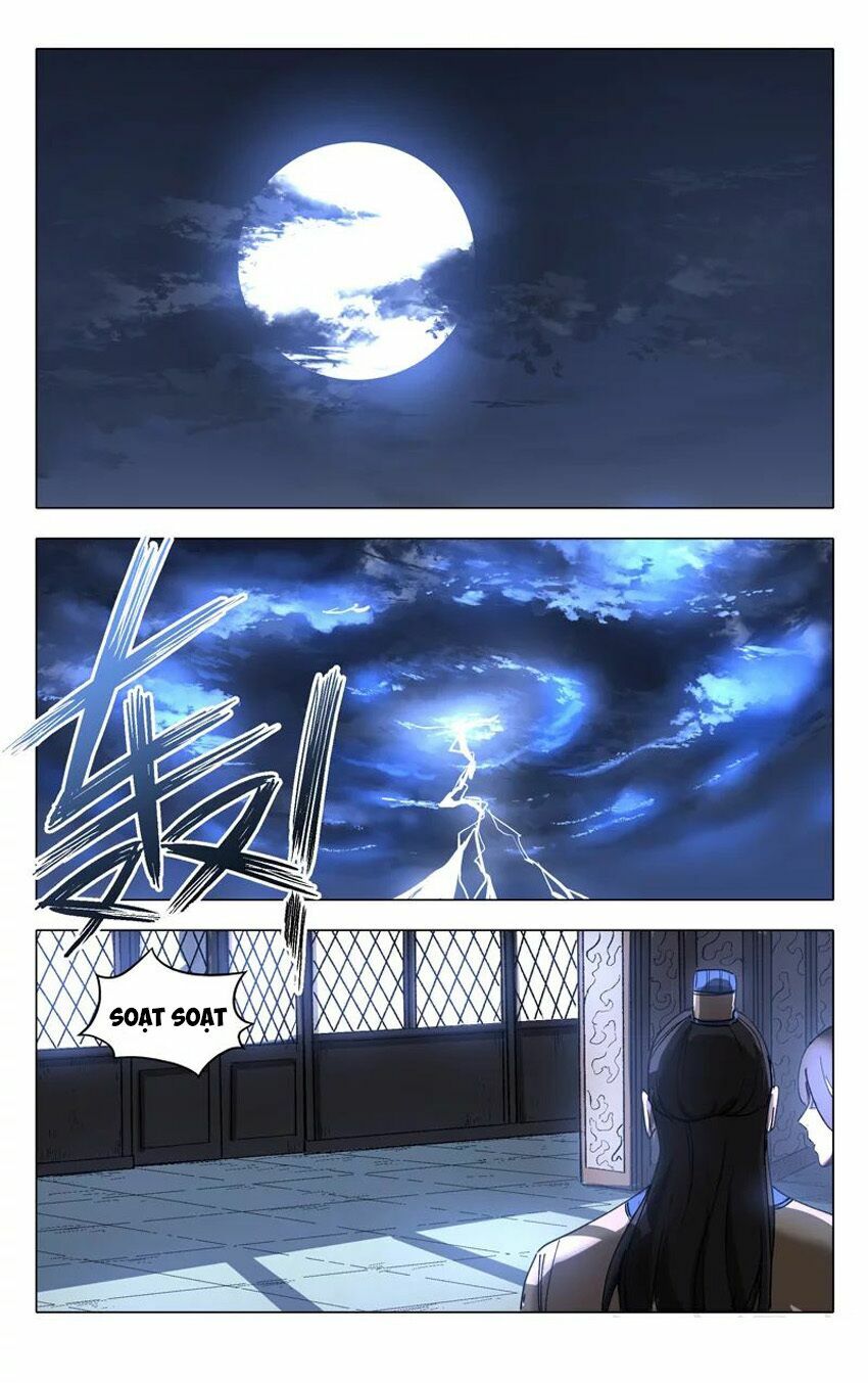 vạn giới tiên trung chapter 220 3
