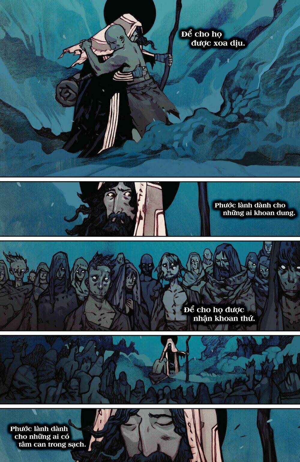 judas - chuyện kẻ tội đồ chapter 4.5 13