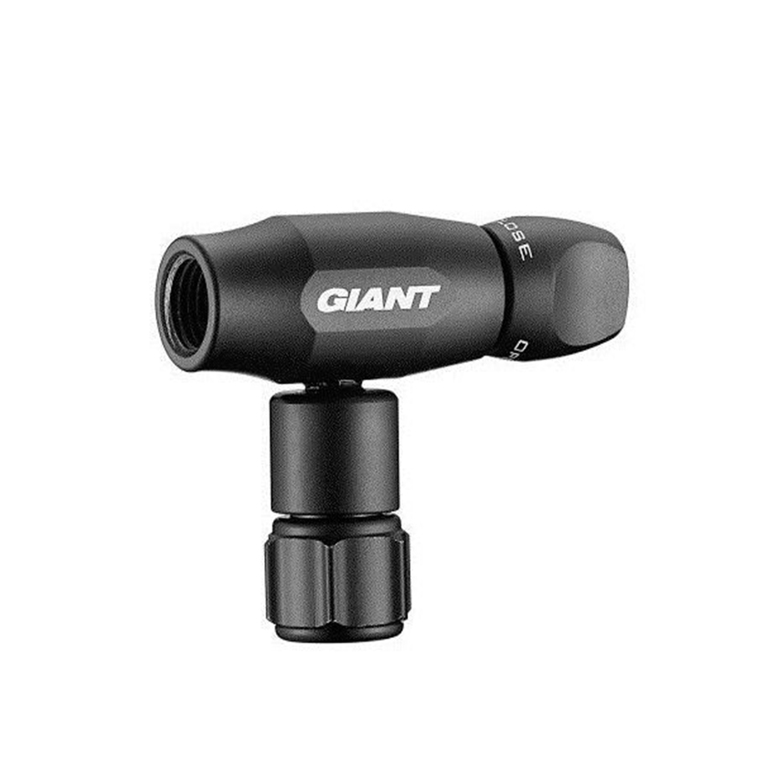 Đầu Bơm Xe Đạp GIANT CO2 Pump Control Blast 0