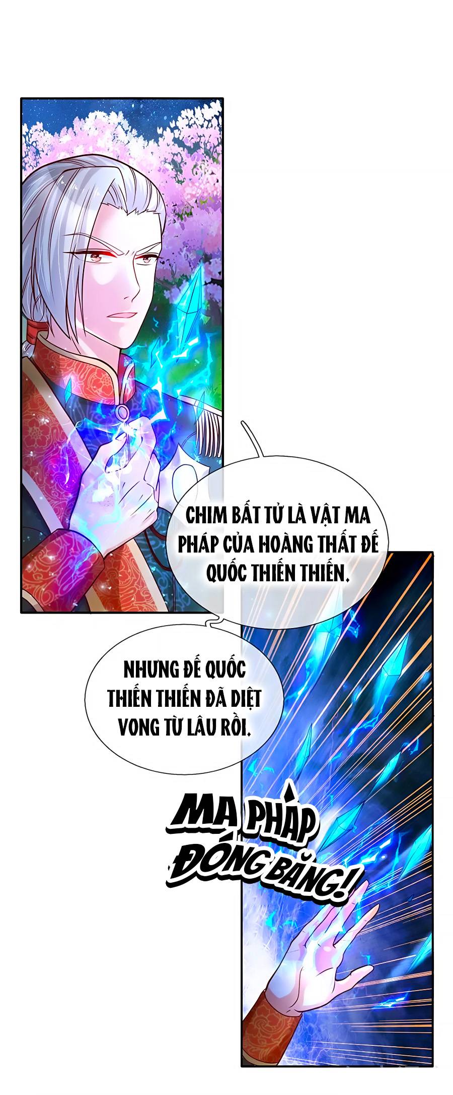 bỗng một ngày nọ trở thành con gái vua chapter 80 2