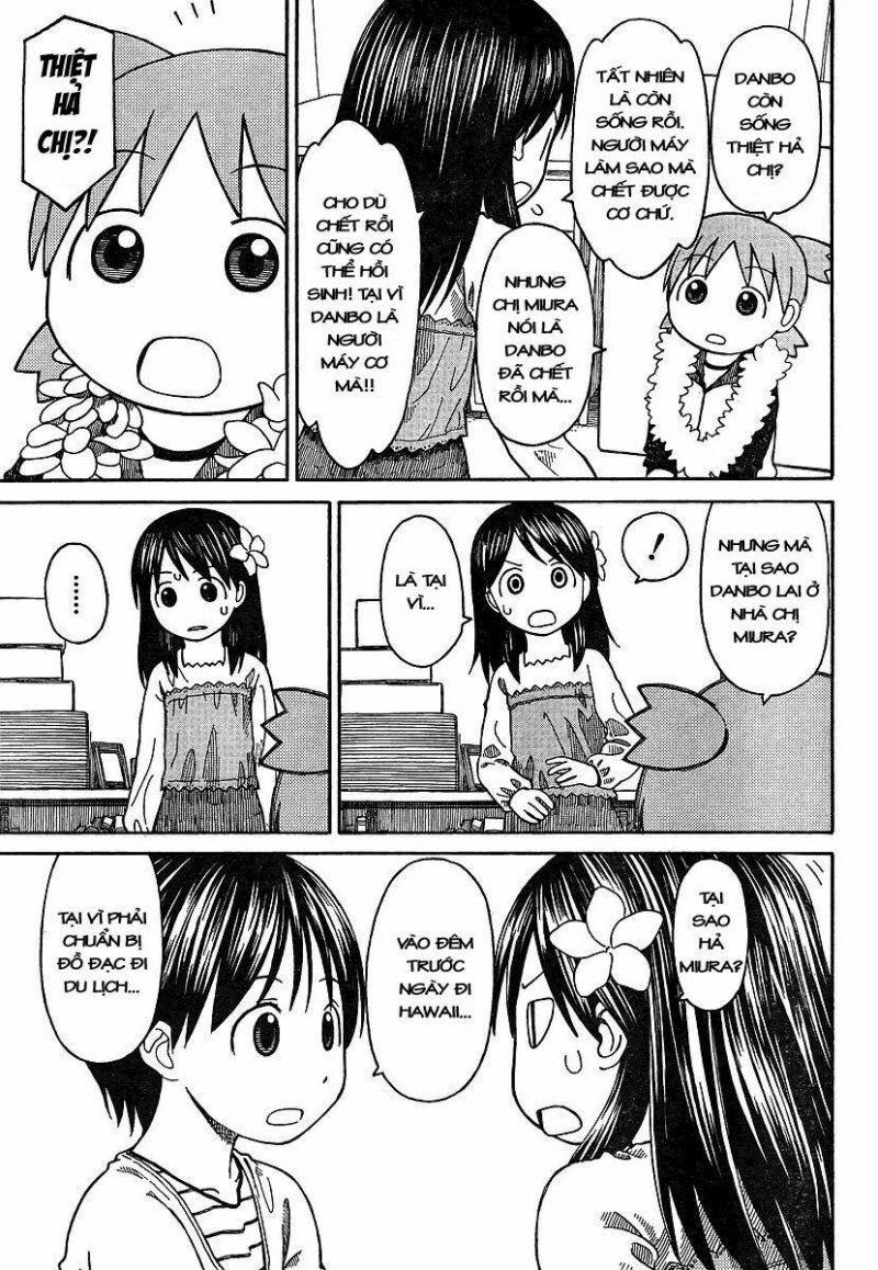yotsubato! chapter 69.5 3