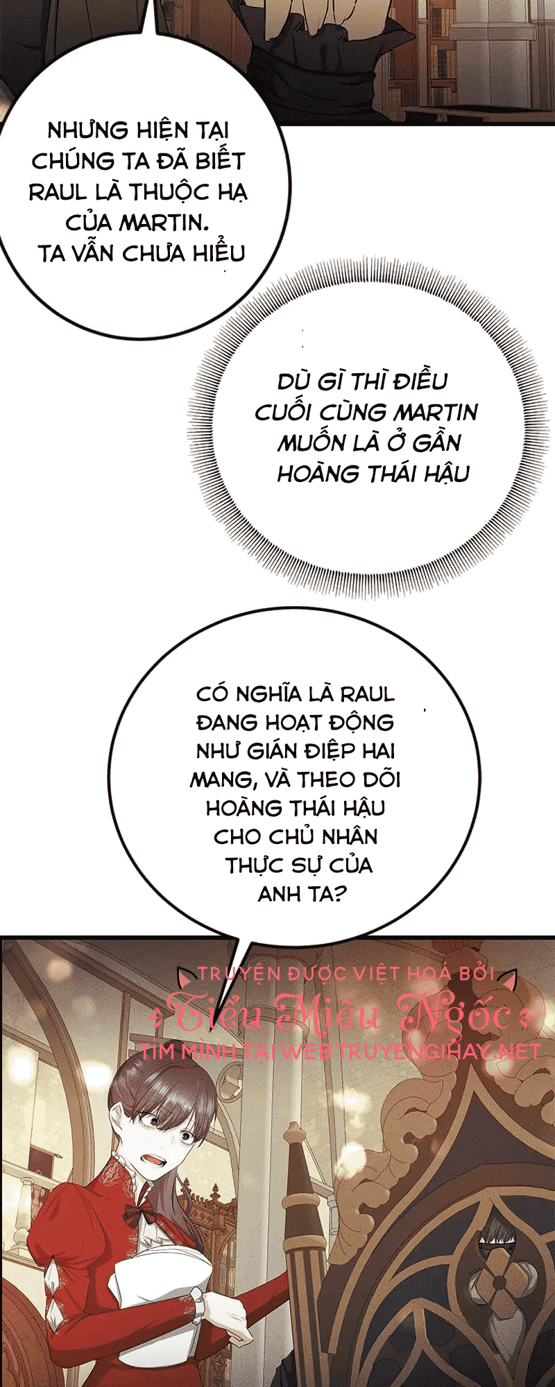 tôi muốn hủy cuộc hôn ước này chapter 33 5