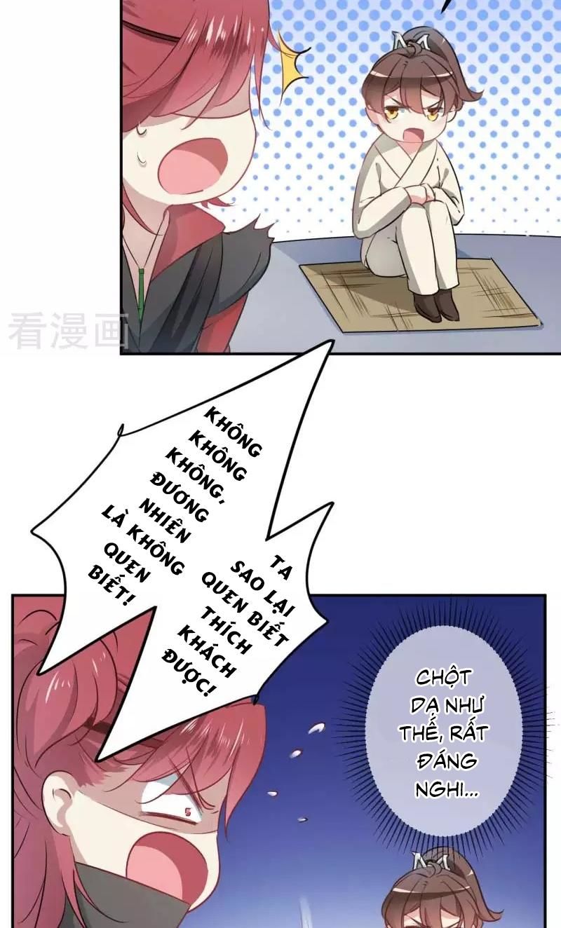vương gia không thể trêu chapter 57 8