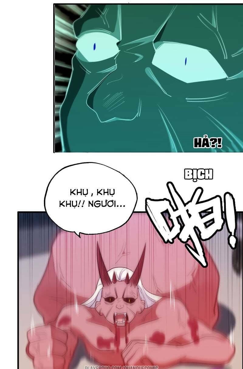 khởi đầu bằng một con côn chapter 15 3