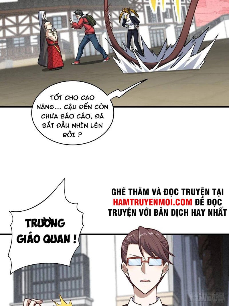 Cao Năng Lai Tập Chapter 192 - Trang 44