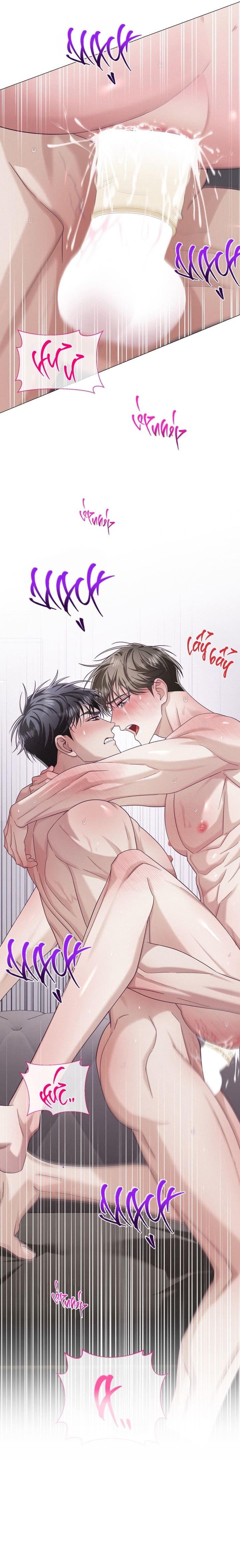 tình yêu hỏa tiễn chapter 34 12