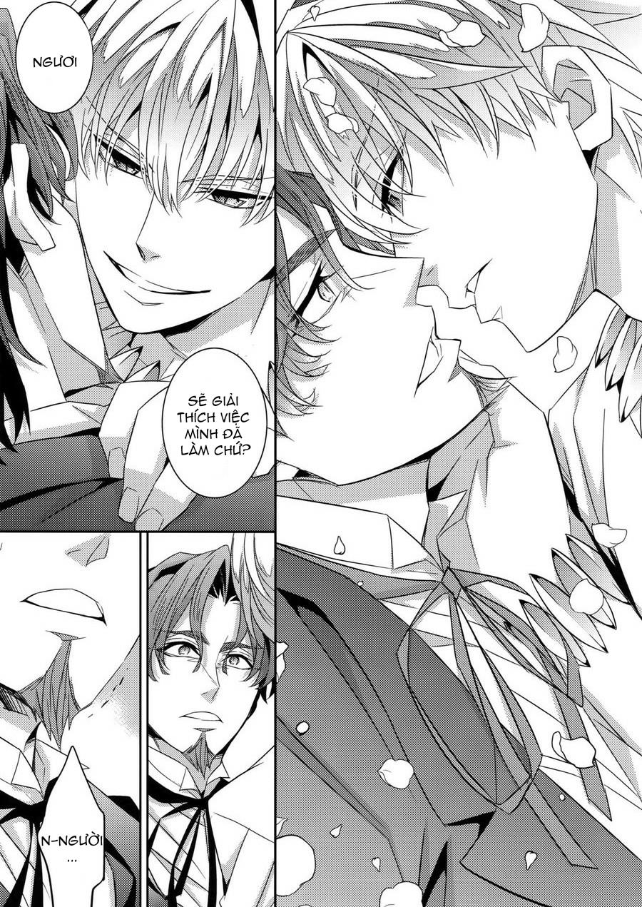 oneshot bl từ nhiều tác giả - mlèo dịch chapter 52 29