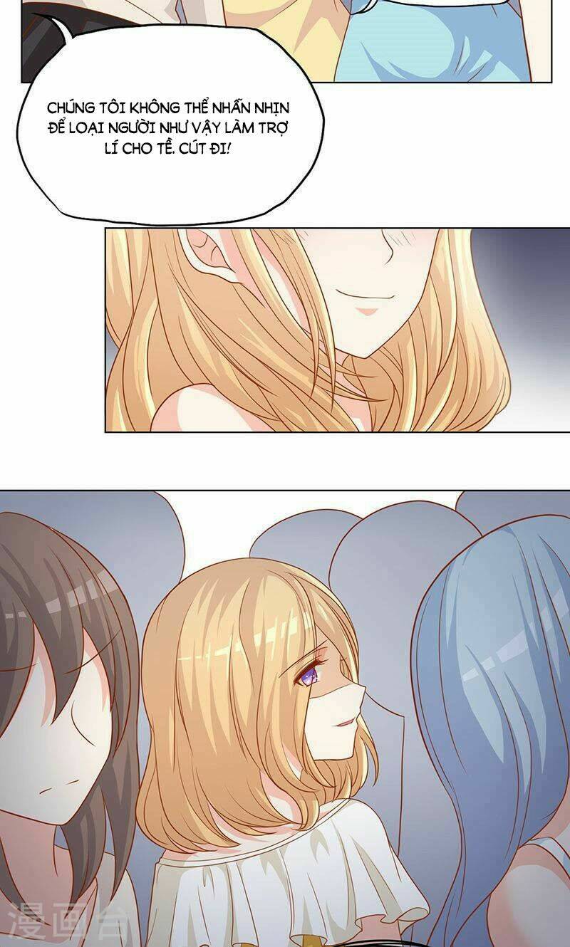 đào sắc tinh quang chapter 21 37