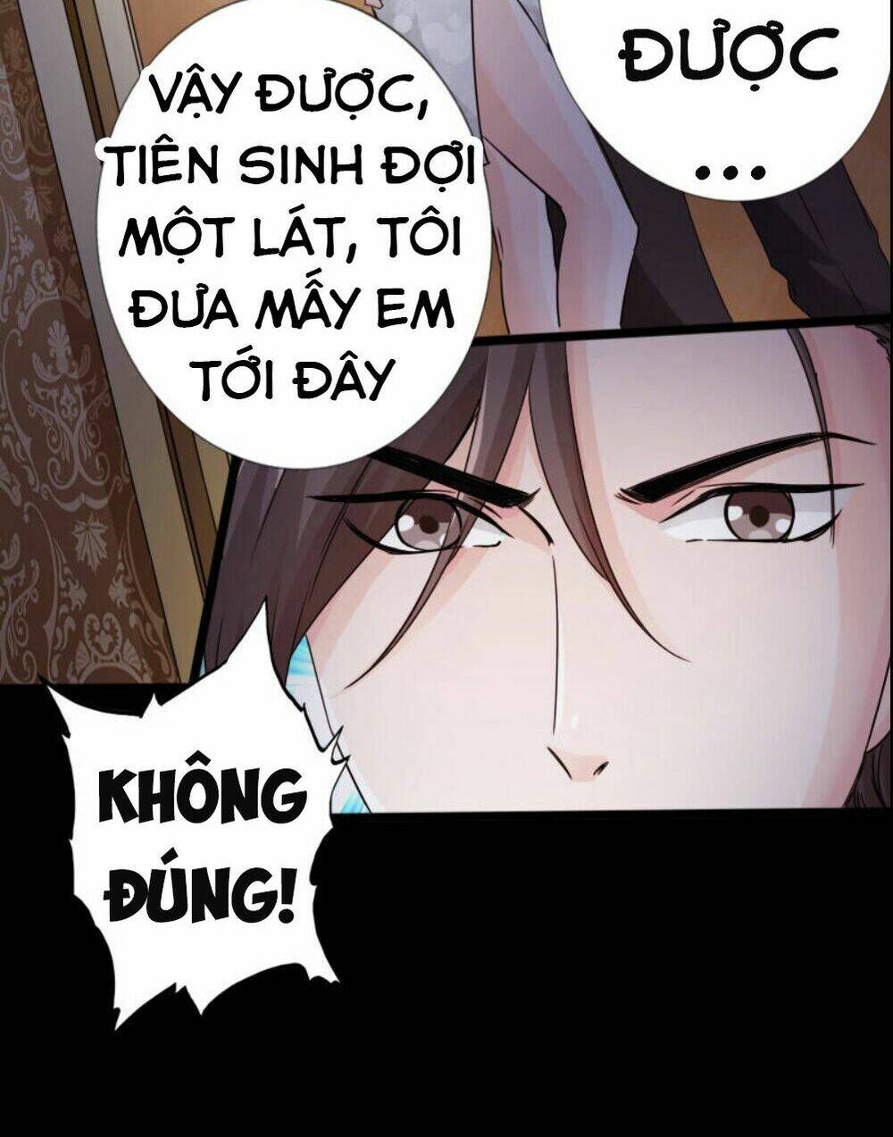 tuyệt phẩm tà thiếu chapter 15 15