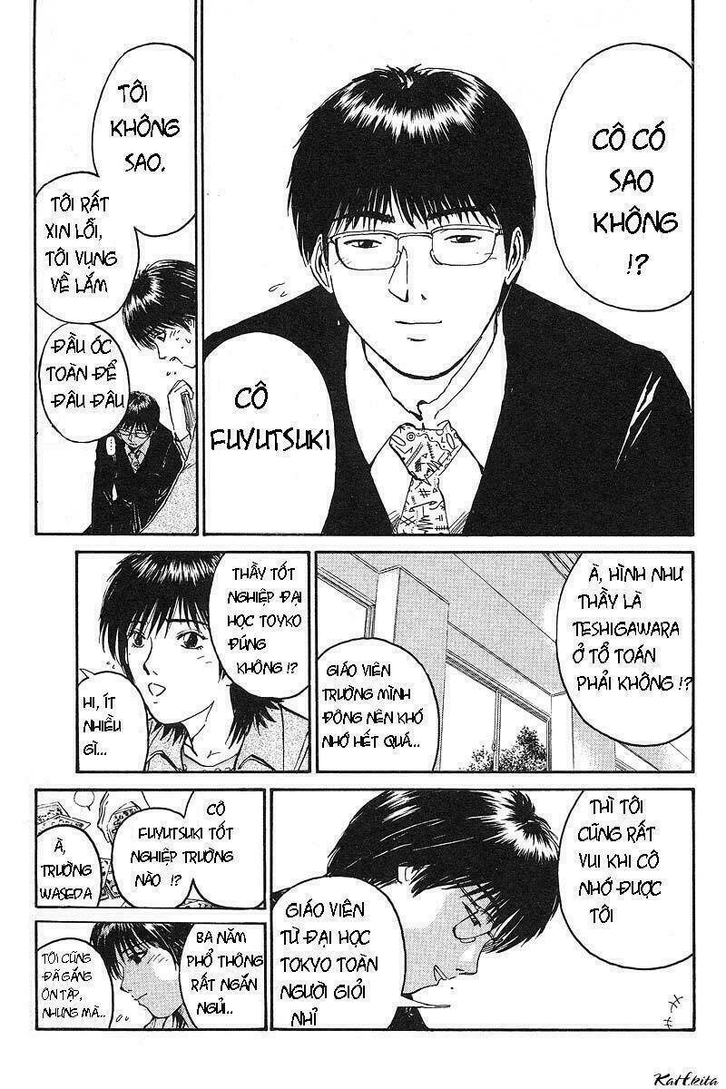 GTO - Great Teacher Onizuka chapter 39 5