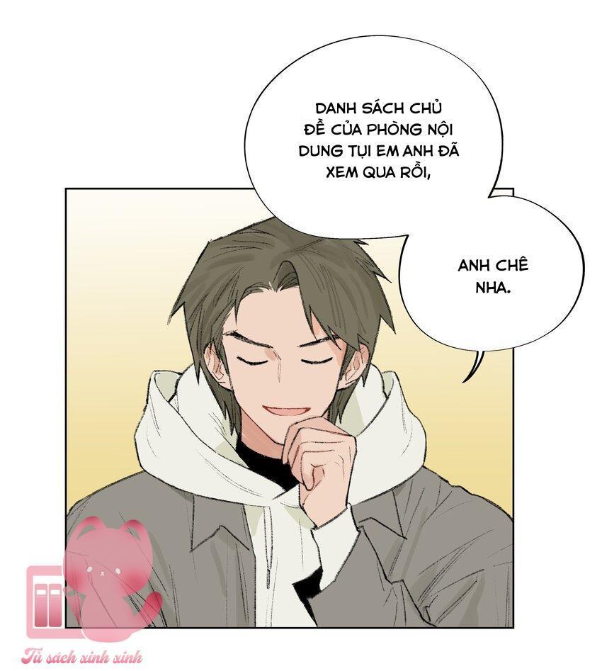 con thỏ rơi vào bẫy tin đồn chapter 13 15