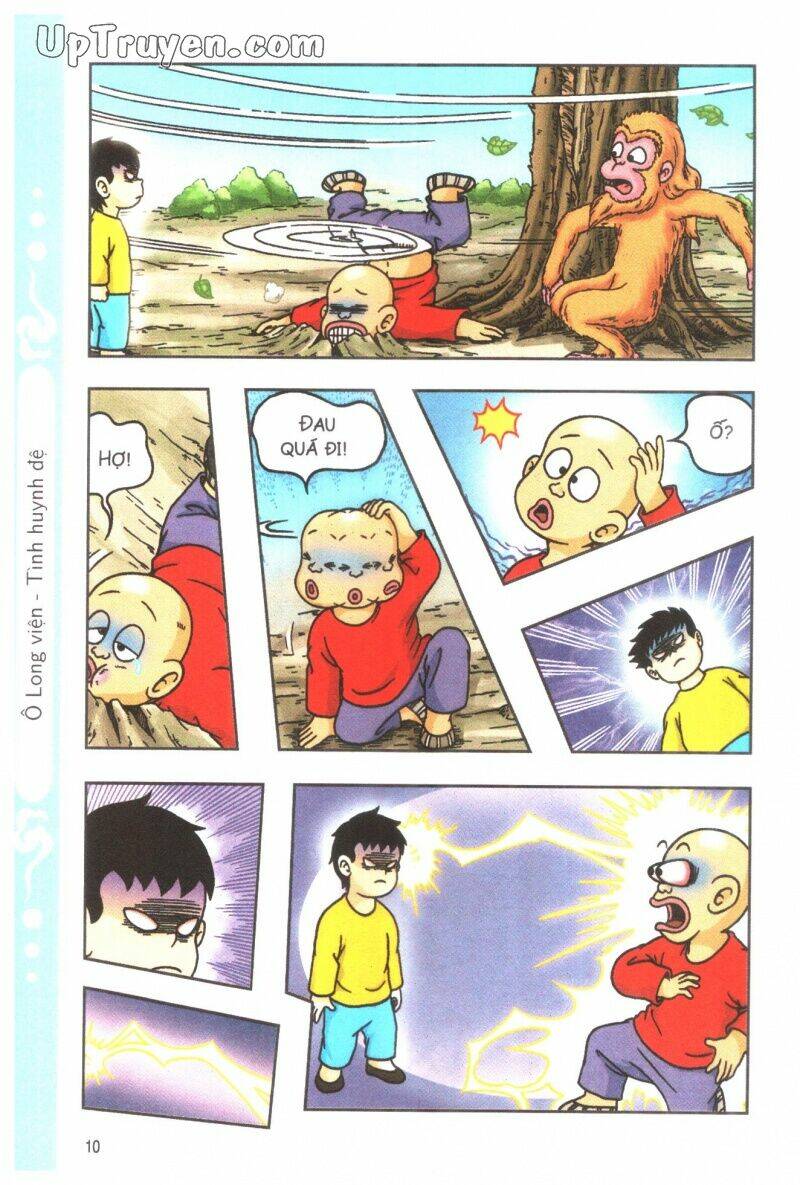 ô long viện tình huynh đệ chapter 8.1 12