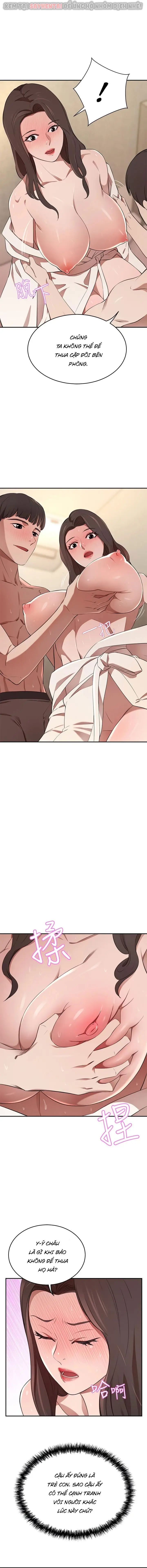 quý cô giàu có chapter 9 16