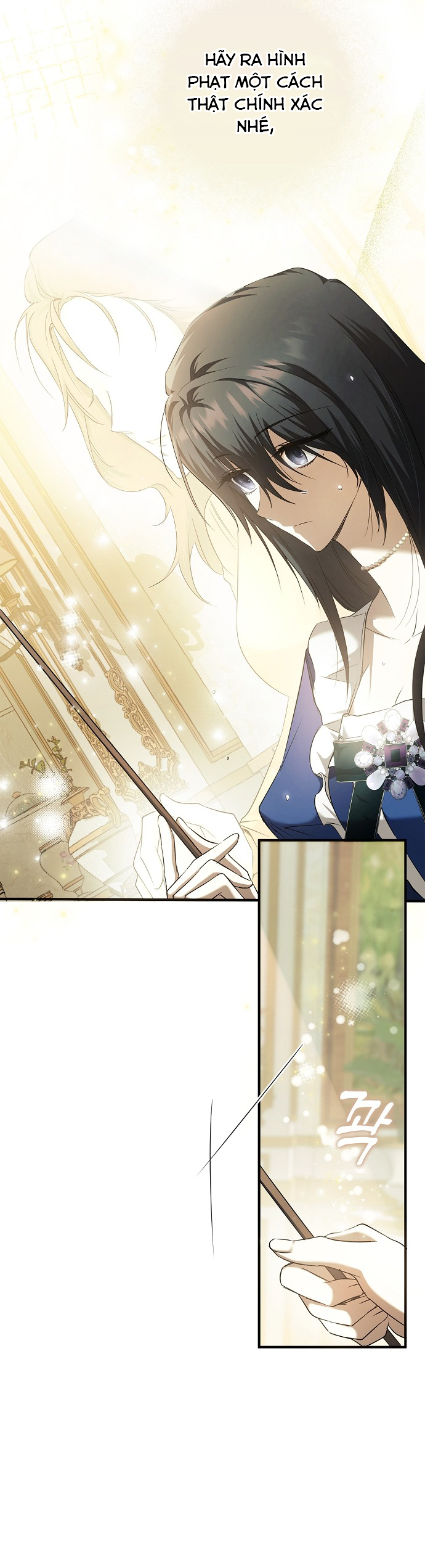 ai đó đang chiếm hữu cơ thể của tôi chapter 3 19