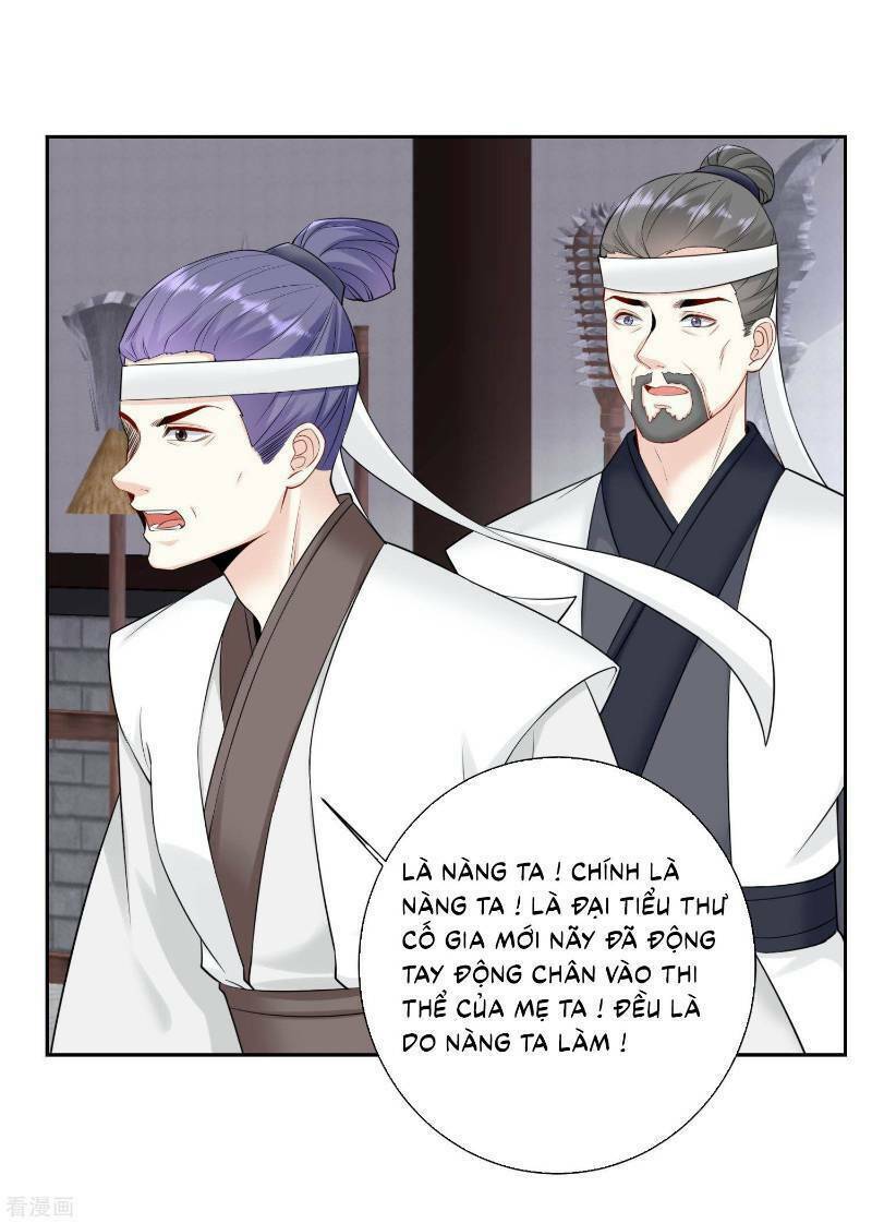 độc y đích nữ chapter 94 7