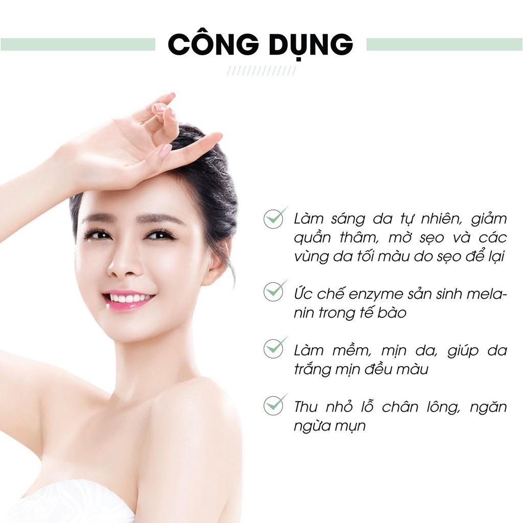 Serum dưỡng trắng da mặt, Serum Spot Esence, 50g, Giúp Chống Lão Hoá,Tái Tạo Da, Se Khít Lỗ Chân Lông