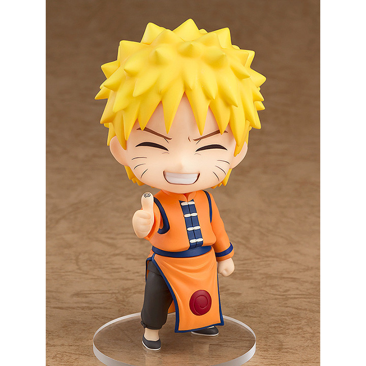 Mô Hình Nendoroid 872 Naruto Uzumaki: NARUTO Animation Exhibition