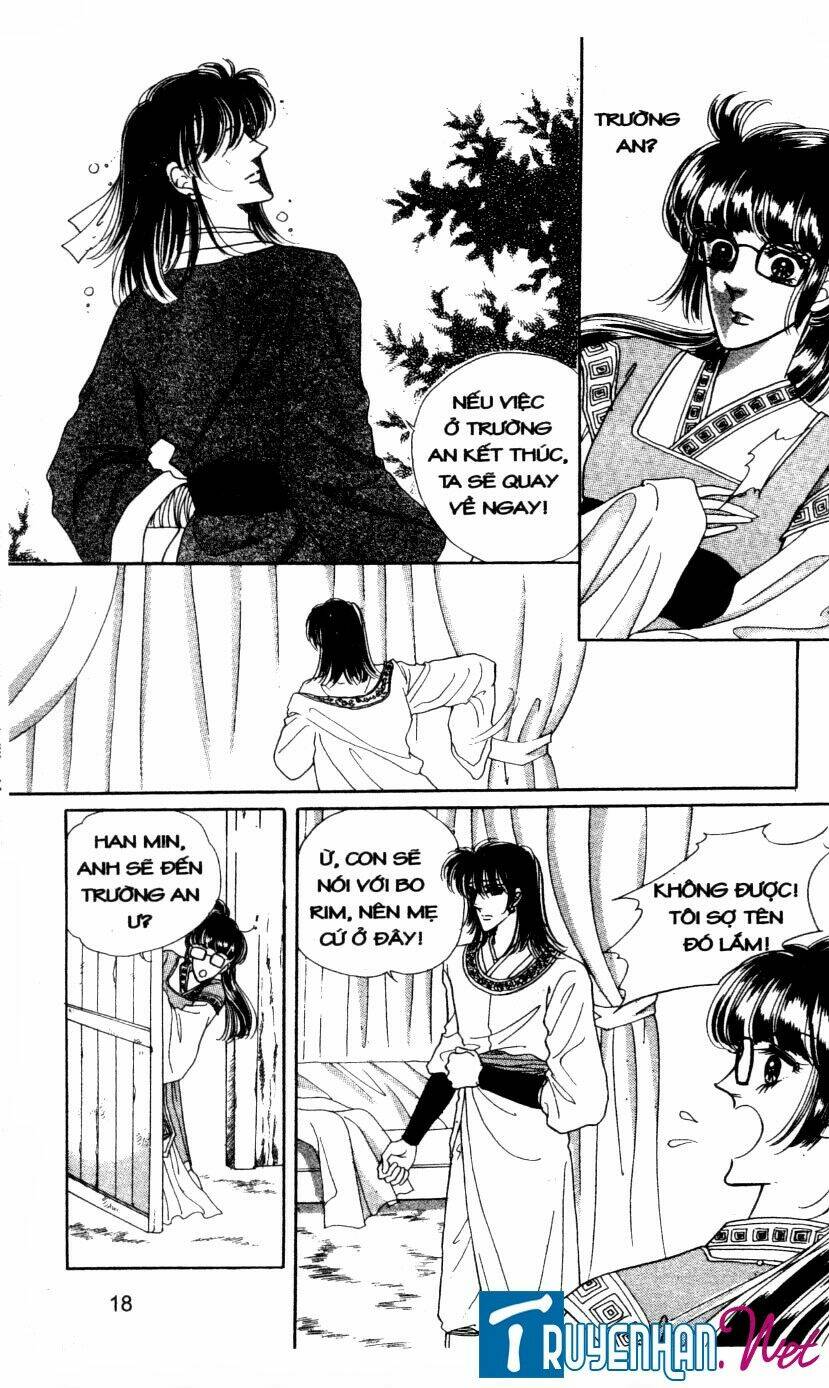 sao đổi ngôi chapter 6 19