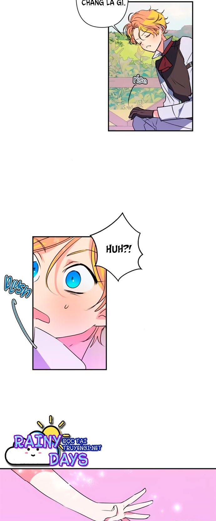 tôi đang nuôi dưỡng một con quái thú chapter 16 4