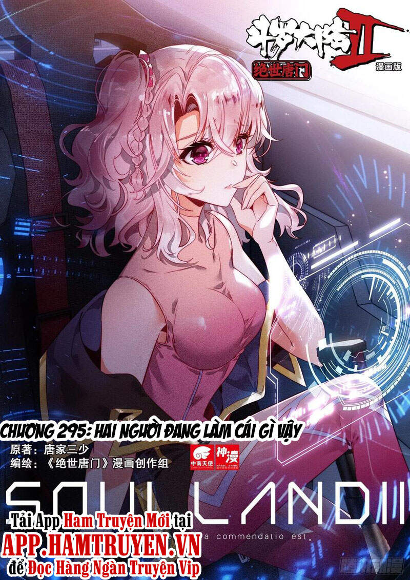 đấu la đại lục ii (tuyệt thế đường môn) chapter 295 1