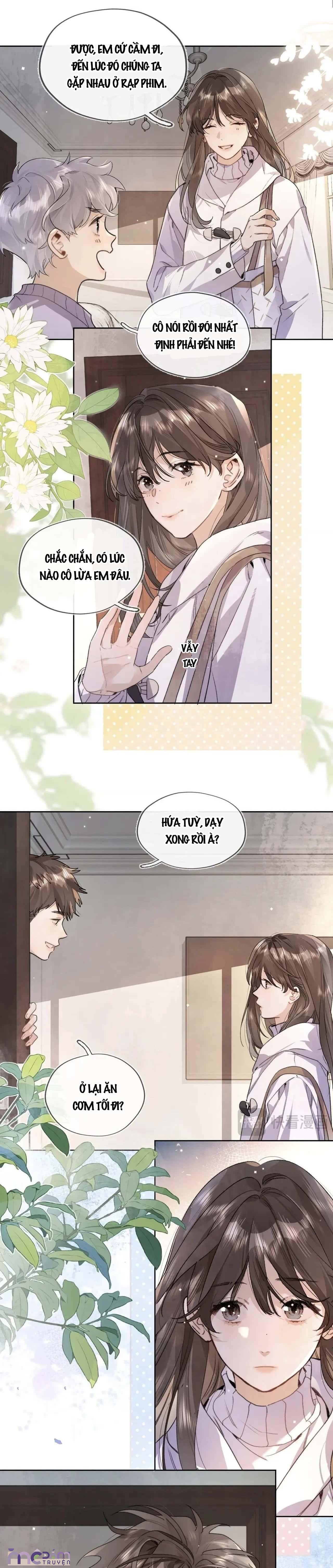 gặp em hóa si tình chapter 40 12