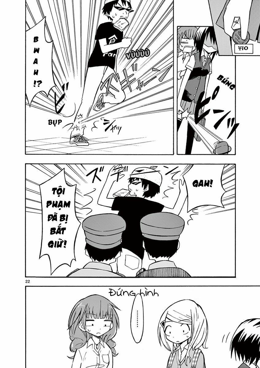 ninja shinobu-chan no junjou chapter 7 28