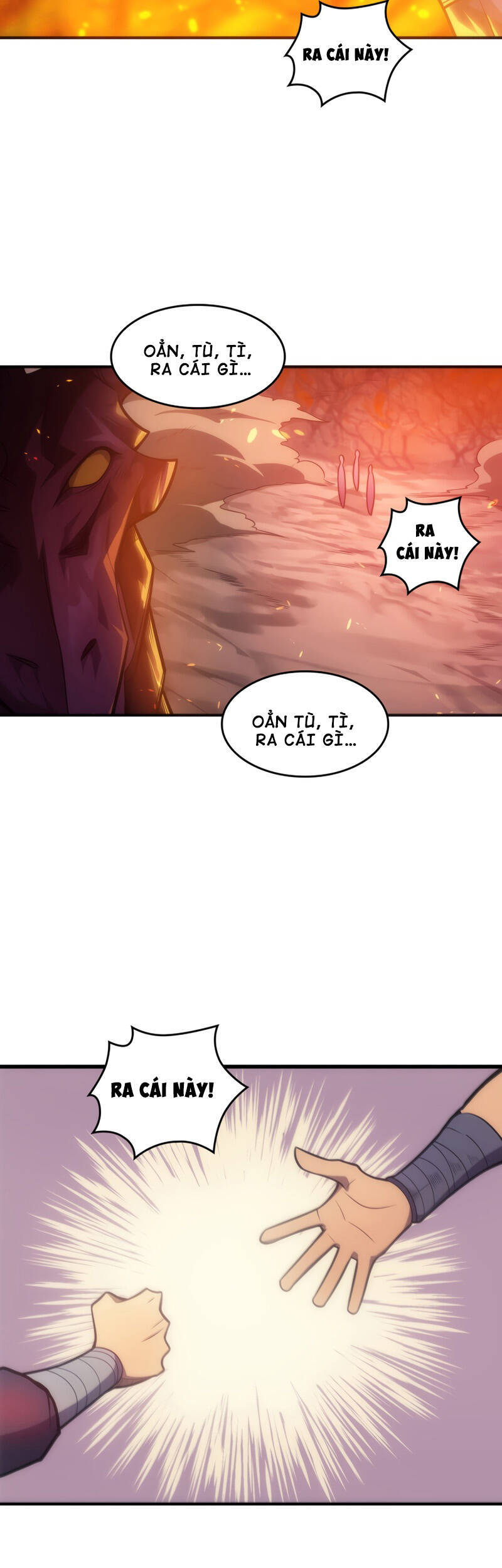 tái sinh ở dị giới, tôi từ công chức trở thành chiến thần chapter 1 13