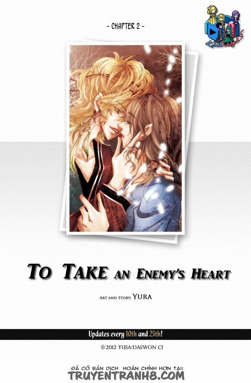 lueduo diren de xin chapter 2 4